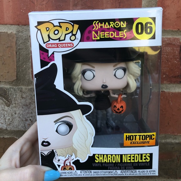 funko pop sharon needles
